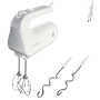 Bosch - MFQ40301 - Handmixer - 500 W - Vanille / Silber (MFQ40301)