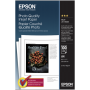 Epson - Photo Quality Inkjet Paper A 4, 100 Blatt, 102 g S 041061