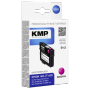 Kmp - E143 Tintenpatrone magenta kompatibel mit Epson T1633 [EURO-Version]