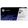 Hp - 92A - Schwarz - original - LaserJet - Tonerpatrone (C4092A) [EURO-Version]