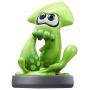 Videogames - Amiibo Splatoon Inkling Squid