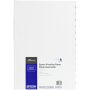Epson - Proofing Paper White Semimatte A 3+ 100 Bl. S 042118