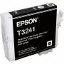 Epson - Tinte Foto-schwarz C13T32414010 [EURO-Version]