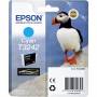 Epson - EPSON T3242 Cyan tinten patrone (C13T32424010) [EURO-Version]