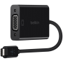 Belkin - Videoadapter - 24 pin USB-C mnnlich zu HD-15 (VGA)