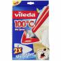 Vileda - Steam 3.0 Plus Wischmop-Ersatz