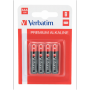  "Pile Alcaline-Pila Ministilo Aaa Alkalina  4 Pile-Verbatim-Accessories"