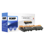 Kmp Printtechnik Ag - KMP Toner Brother TN-242BK/TN242BK black 2.500 S. B-T57 remanufactured [EURO-Version]