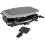 Cloer - Cloe Raclette 6430 bk - Naturstein (6430)