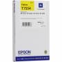 Epson - T7554 - Gre XL - Gelb - Original - Tintenpatrone (C13T755440) [EURO-Version]