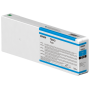 Epson - EPSON Tinte cyan 700ml (C13T804200) [EURO-Version]