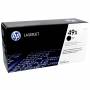 Hp - Hp 49x High Yield Black Original Laserjet Toner Cartridge [EURO-Version]
