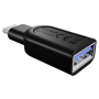  "Icy Box-Raidsonic ICY BOX IB-CB003 Adapter USB 3.0 Type-C to Type-A-Icy Box-Adapter/Cable"