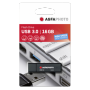 Agfaphoto - 10569 USB-Stick 16 GB USB Typ-A 3.0 Schwarz (10569)