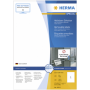  "Herma-Etiquetas A4 blanco 210x297 mm desprendimiento. Papel 100 uds.-Herma-Hardware/Electronic"
