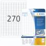 Herma - Movables Etik. w. 17,8x10 25 Bl. DIN A4 6750 Stck 10000