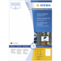 Herma - Etik. A4 Outdoor Klebefolie wei 210x297 mm 50 St.