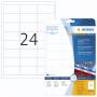 Herma - strap.-fh Etik. 66X33,8 25 Blatt DIN A4 600 Stck 4691