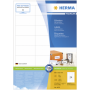 Herma - 优质 A4 白色 66x33 标签，8 毫米纸 2400 张。