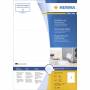  "Herma-SuperPrint - Perforierte Etiketten - wei - 99 x 210 mm (100 Bogen x 1) (4664)-Herma-Hardware/Electronic"