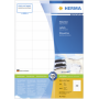 Herma - A4 白色标签 52、5x29、7 mm 亚光纸 8000 张