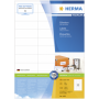  "Herma-SuperPrint - Selbstklebende Etiketten - wei - 25,4 x 70 mm - 3300 Stck. (4455)-Herma-Hardware/Electronic"