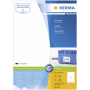 Herma - Prem. Etiketten 210x297 100 Bl. DIN A4 100 Stck 4428