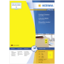  "Herma-Etiketten A4 gelb 210x297 mm Papier matt 100 St.-Herma-Hardware/Electronic"