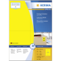 "Herma-Etiketten A4 gelb 105x148 mm Papier matt 400 St.-Herma-Hardware/Electronic"
