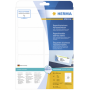 Herma - Adressetiketten A4 wei 96x50,8 mm Papier 250 St.