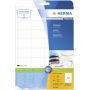 Herma - Etiketten Premium A4 wei 48,3x33,8 mm Papier 800 St.
