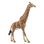Schleich - Wild Life Giraffenbulle, Spielfigur