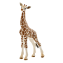 Schleich - Wild Life Giraffenbaby, Spielfigur