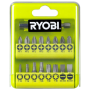 Ryobi - Bitset RAK17SD, 17-teilig, Bit-Satz
