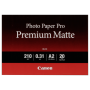 Canon - Canon PM-101 A2 Mat Blanc