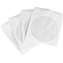 "Herma-CD-Papierhllen wei mit Klebeflche 100 St.-Herma-Hardware/Electronic"
