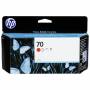 Hewlett Packard - HP C 9456 A Tintenpatrone rot Vivera No. 70 [EURO-Version]