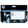  "Hewlett Packard-HP C 9456 A ink cartridge red Vivera                No. 70-Hewlett & Packard Enterprise-Hardware/Electronic"
