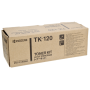 Kyocera - Tk 120 - Schwarz - Original - Tonerpatrone - Fr Fs-1030d, 1030dn, 1030dt, 1030dtn (1t02g60de0) [euro-version