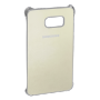 Samsung - Glossy Cover Ef-qg928 F Galaxy S6 Edge+ Gold