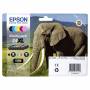 Epson - Multipack XL Claria Photo HD BK/C/M/Y/LC/LM T 243 T 2438 [EURO-Version]