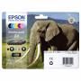 Epson - Multipack Claria Photo HD BK/C/M/Y/LC/LM T 242 T 2428 [EURO-Version]