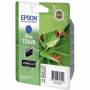 Epson - T0549 - Druckerpatrone - 1 x Pigmented Blue - 400 Seiten - fr Stylus Photo R1800, R800 (C13T05494010) [EURO-Version]