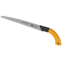 Fiskars - Scie  main FISKARS, dente grossire SW84, longueur de lame: 330 mm avec lame fixe, poigne ergonomiquement forme, - 1 pc