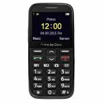 "Doro-Primo 366 - Mobiltelefon - GSM - 320 x 240 Pixel - TFT - 0,3 MPix - Schwarz (360080)-Doro-Hardware/Electronic"