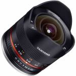 Samyang - Samyang 8mm F2.8 UMC Fish-eye II SLR Negro