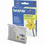 Brother - LC970Y - Druckerpatrone - 1 x Gelb - 300 Seiten - fr DCP 135C, 150C, 153C, 157C, MFC 235C, 260C (LC970Y) [EURO-Version]