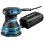 Makita - Makita BO5030 Lijadora orbital 300W lijadora elctrica