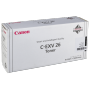  "Canon-Toner C-EXV26 - Schwarz - Kapazitt. 6.000 Seiten (1660B006) [EURO-Version]-Canon-Accessories"
