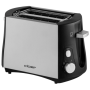 Cloer - 3410 - Toaster - 2 Scheibe(n) (3410)